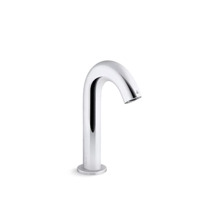 Kohler Oblo Hybrid W/ Single  Supply 106B76-SANA-CP